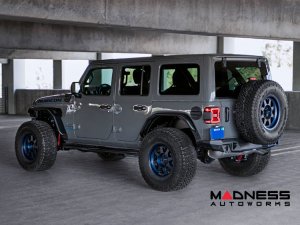 Jeep Wrangler JL Tube Fenders - Spec Series Jeep Wrangler JL Tube Fenders - Spec Series